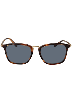 Ferragamo Blue Square Mens Sunglasses SF910S 216 54