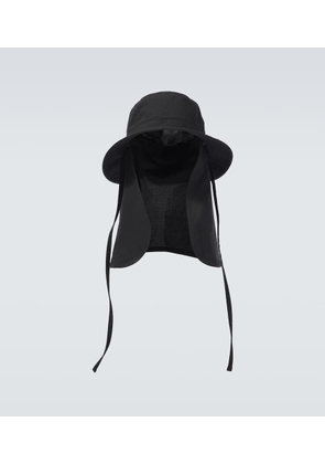 Lemaire Desert bucket hat