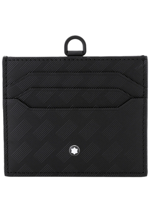 Montblanc Extreme 3.0 Black Leather Card Holder