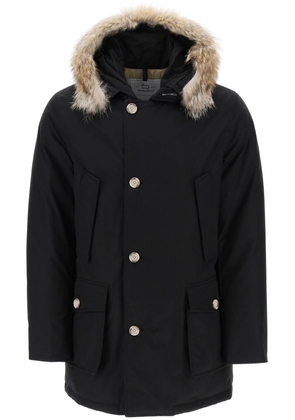 Woolrich Arctic Parka With Coyote Fur