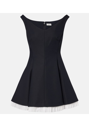 Simkhai Dorothie minidress