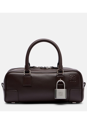 Loewe Amazona 23 Short leather tote bag