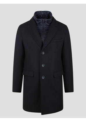 Herno Recycled Wool Coat