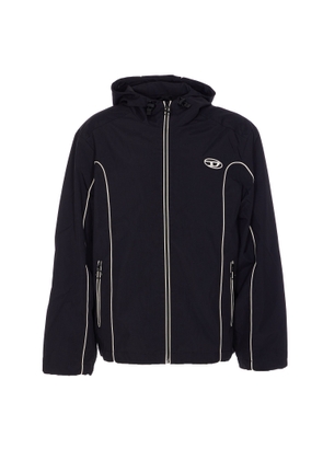 Diesel J-hives Raincoat