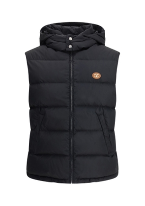 Valentino Vlogo Signature Down Vest