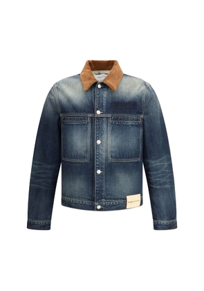 Alexander McQueen Denim Jacket