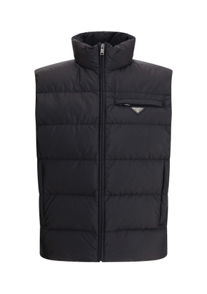 Prada Re-nylon Down Vest