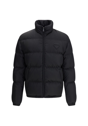 Prada Re-nylon Down Jacket