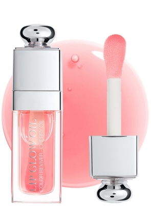 Dior Addict Lip Glow Oil, Lip Oil, Nourishing Glossy - 001 Pink