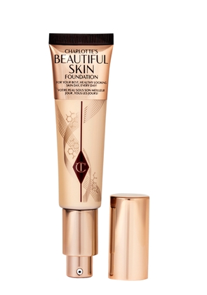 Charlotte Tilbury Beautiful Skin Foundation, Foundation, 2 Warm