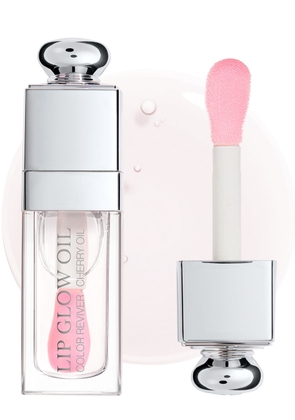 Dior Addict Nourishing Glossy Lip Oil, Lip Oil, Universal Clear - 000 Universal Clear