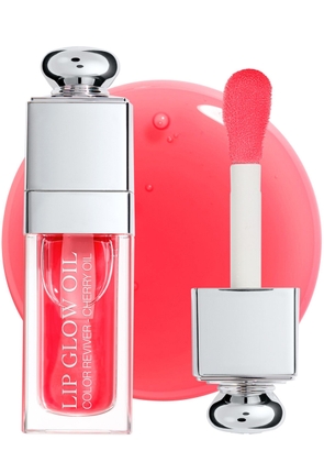 Dior Dior Addict Lip Glow Oil - Nourishing Glossy Lip Oil - 015 Cherry