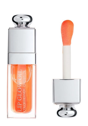 Dior Dior Addict Lip Glow Oil - Nourishing Glossy Lip Oil - 004 Coral