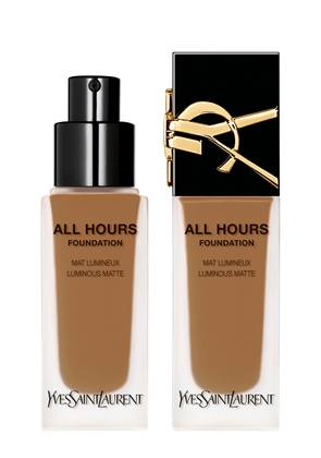 Yves Saint Laurent All Hours Luminous Matte Foundation SPF39 - Dn3