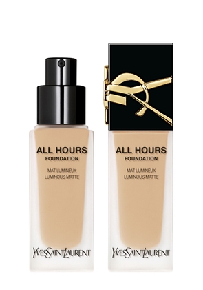 Yves Saint Laurent All Hours Luminous Matte Foundation SPF39 - Ln3