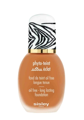 Sisley Phyto-teint Ultra Eclat Radiance Boosting Foundation - Chestnut