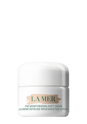 La mer - The Moisturizing Soft Cream 15ml - Moisturiser - Anti-aging – Unisex – Moisturisers