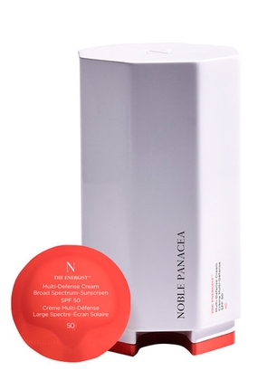 Noble Panacea The Energist Multi-defense Cream SPF50