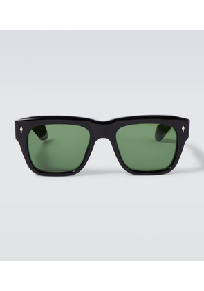 Jacques Marie Mage Cash rectangular sunglasses