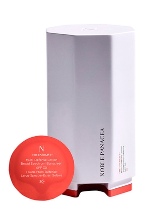 Noble Panacea The Energist Multi-defense Lotion SPF30