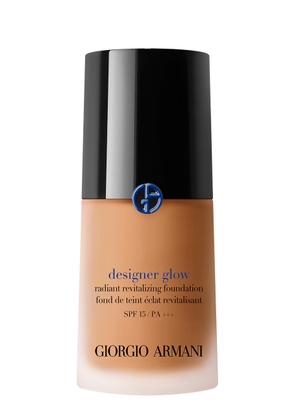 Armani Beauty Designer Glow Foundation - 7