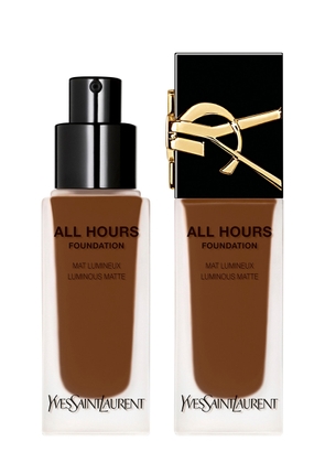 Yves Saint Laurent All Hours Luminous Matte Foundation SPF39 - Dc7