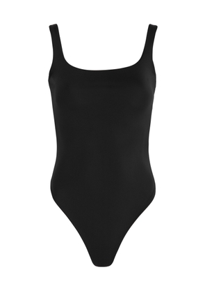 Entire Studios Stretch-nylon Bodysuit - Black - XS (UK6 /xs)