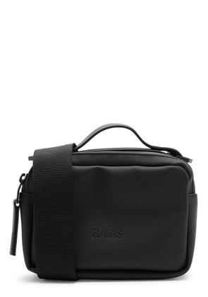 Rains Box Micro Waterproof Cross-body bag - Black - One Size