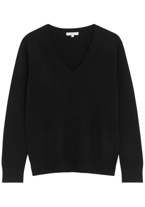 Vince Weekend Cashmere Jumper - Black - S