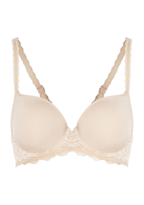 Wacoal Lace Perfection Contour bra - Beige - 30D