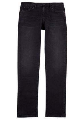 Citizens OF Humanity London Dark Grey Slim-leg Jeans - W36