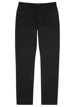 Citizens OF Humanity London Black Slim-leg Jeans - W29