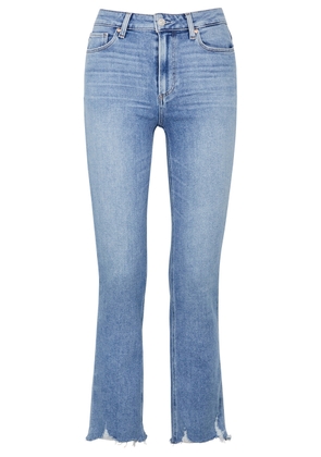 Paige Cindy Slim-leg Jeans - Blue - W23