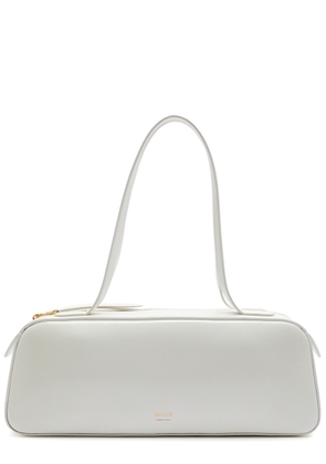 Khaite Simona Leather Shoulder bag - White - One Size
