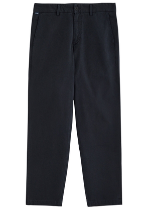 Citizens OF Humanity Straight-leg Cotton Chinos - Navy - 38 (W38 / Xxl)