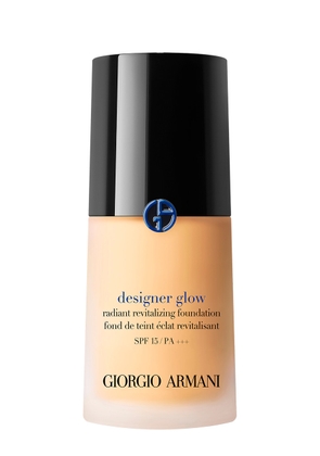 Armani Beauty Designer Glow Foundation - 3