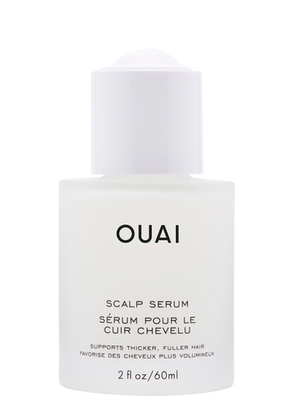 Ouai Scalp Serum 60ml - Promotes Thicker, Healthier Hair