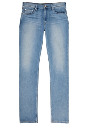 Paige Lennox Slim-leg Jeans - Denim - 31 (W31 / S)