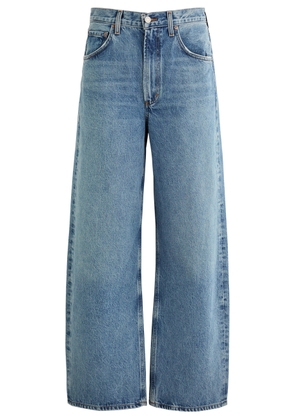 Agolde Low Curve - Blue - 29 (W29 / UK12 / M)