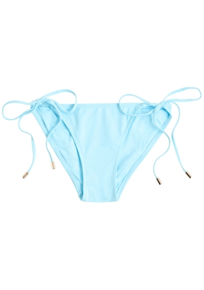 Melissa Odabash Maldives Bikini Briefs - Light Blue - 42 (UK10 / S)