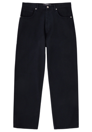 Norse Projects Mogens Straight-leg Jeans - Navy - 36 (W36 / XL)
