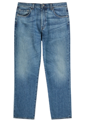 Citizens OF Humanity Elijah Straight-leg Jeans - Mid Blu - 32 (W32 / M)