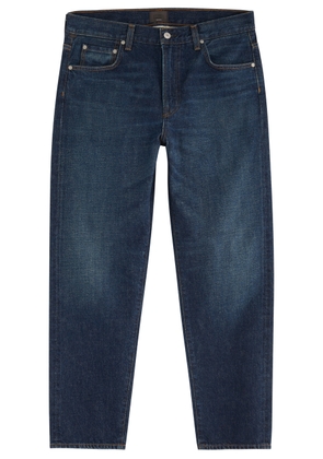 Citizens OF Humanity Ando Straight-leg Jeans - Dark Blue - 28 (W28 / XS)