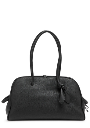 Jacquemus Le Tuismo Leather Shoulder bag - Black - One Size