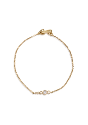 Ragbag Ottilia 18kt Gold-plated Bracelet - One Size