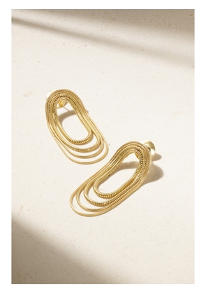 Fernando Jorge - 18-karat Gold Earrings - One size