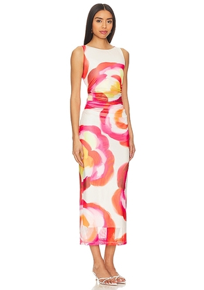 Amanda Uprichard Tiffany Dress in Ivory. Size S. Also in XS.