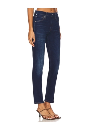 Citizens of Humanity Isola Slim Jeans in Denim-Dark. Size 24. Also in 25.
