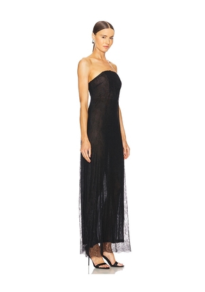 House of Harlow 1960 x REVOLVE Solene Maxi Dress in Black. Size S. Also in L, XL, XS.