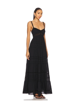 House of Harlow 1960 x REVOLVE Delilah Maxi Dress in Black. Size L. Also in M, S, XL, XS.